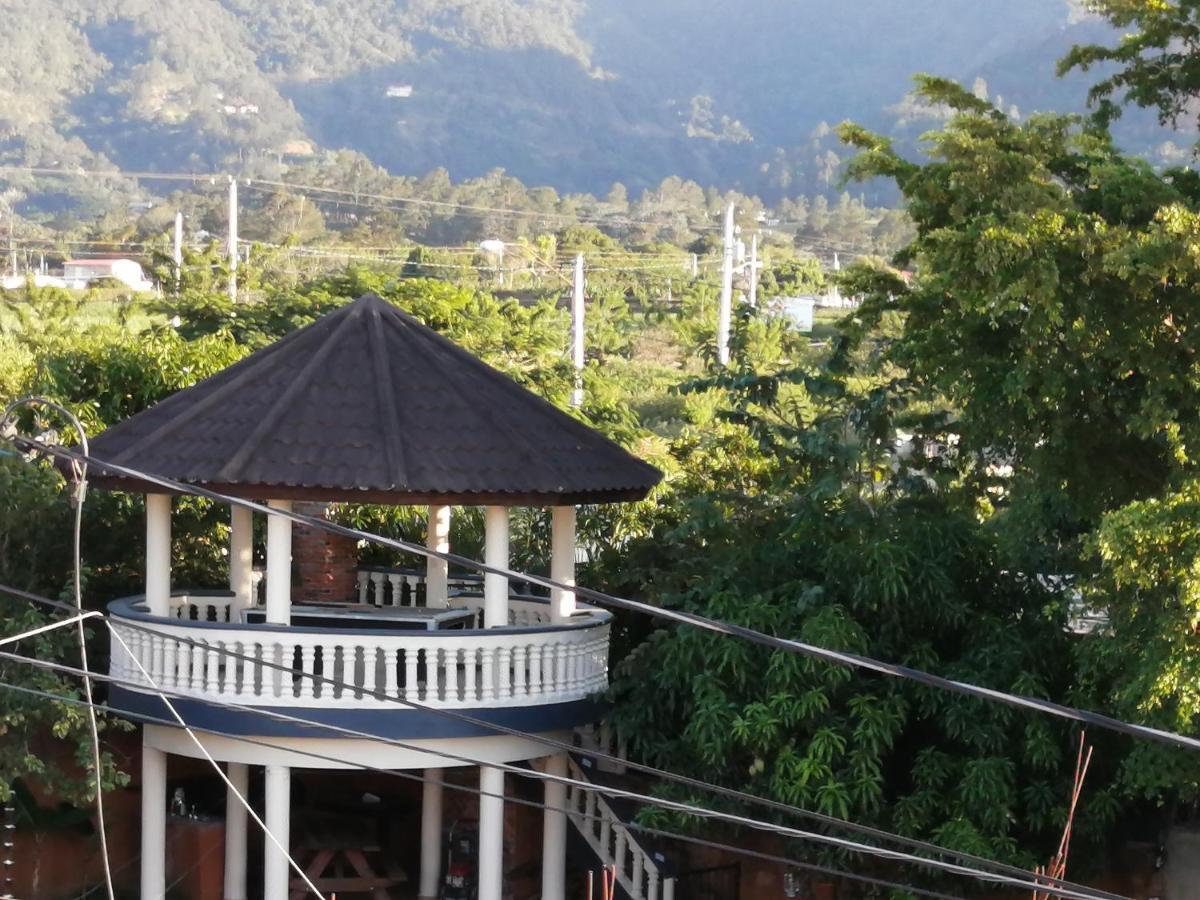 Villa Laura Харабакоа Экстерьер фото